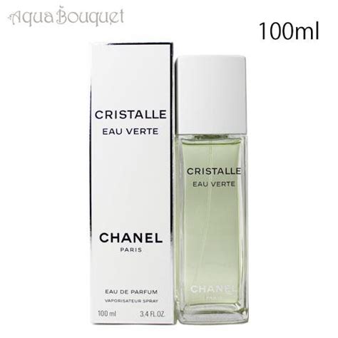 シャネル クリスタル ヴァポリザター EDP 100ml 価格比較